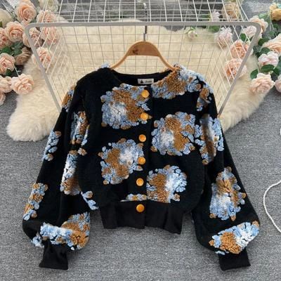 Zayla | Jasje Contrast retro vest