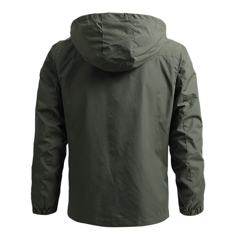 Chad - Heren Softshell jas