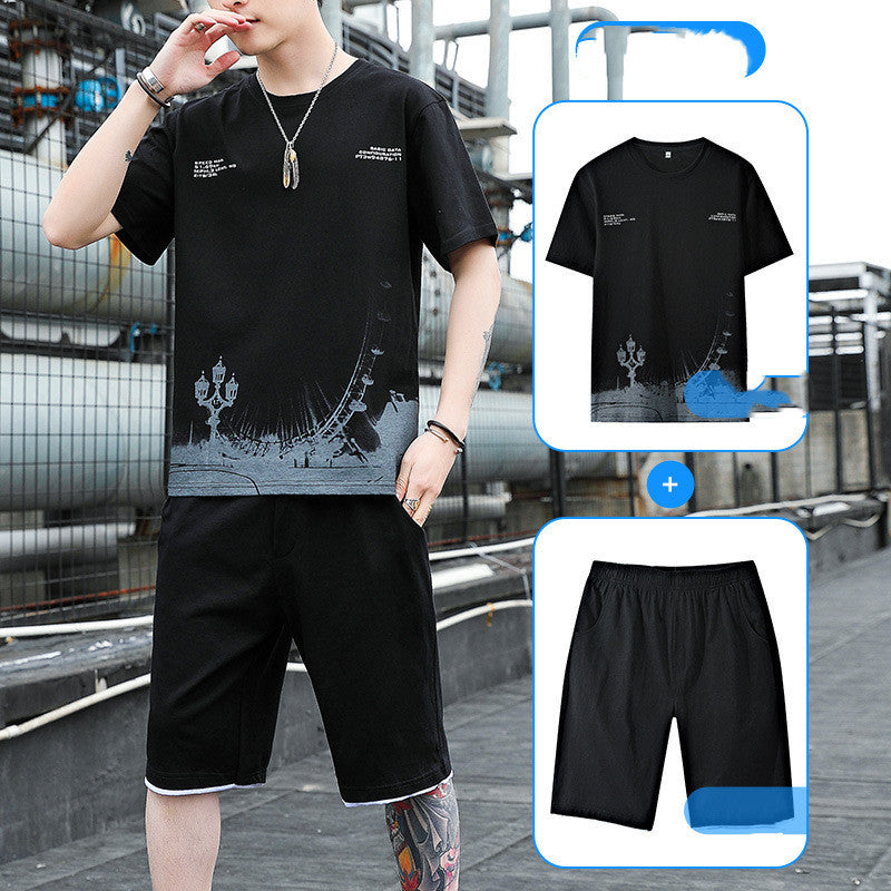 Rhett - Set Van 2 Shirts En Shorts