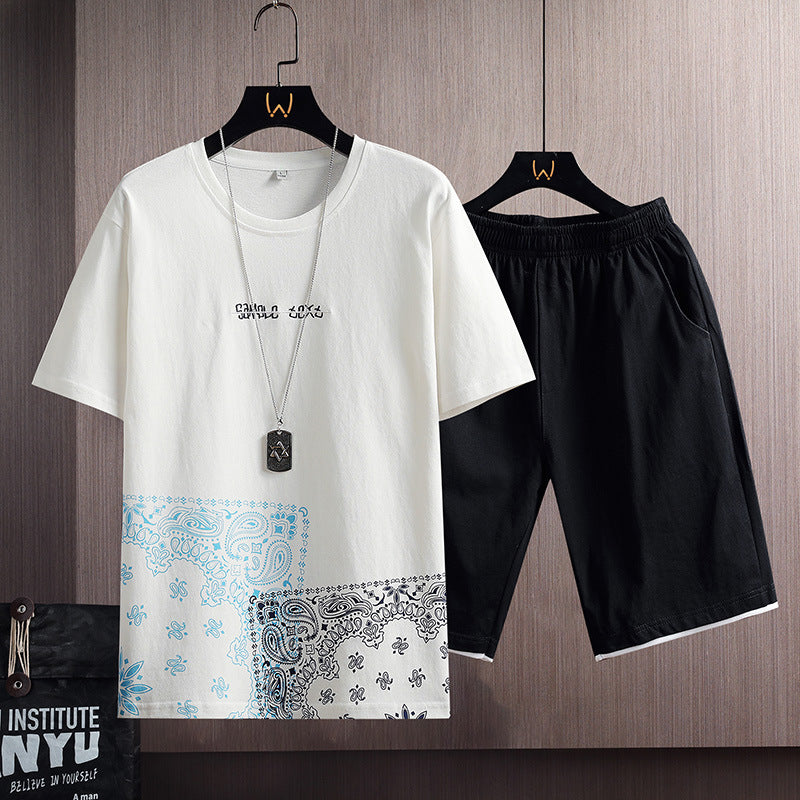 Rhett - Set Van 2 Shirts En Shorts
