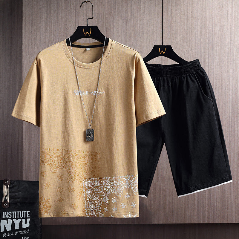Rhett - Set Van 2 Shirts En Shorts