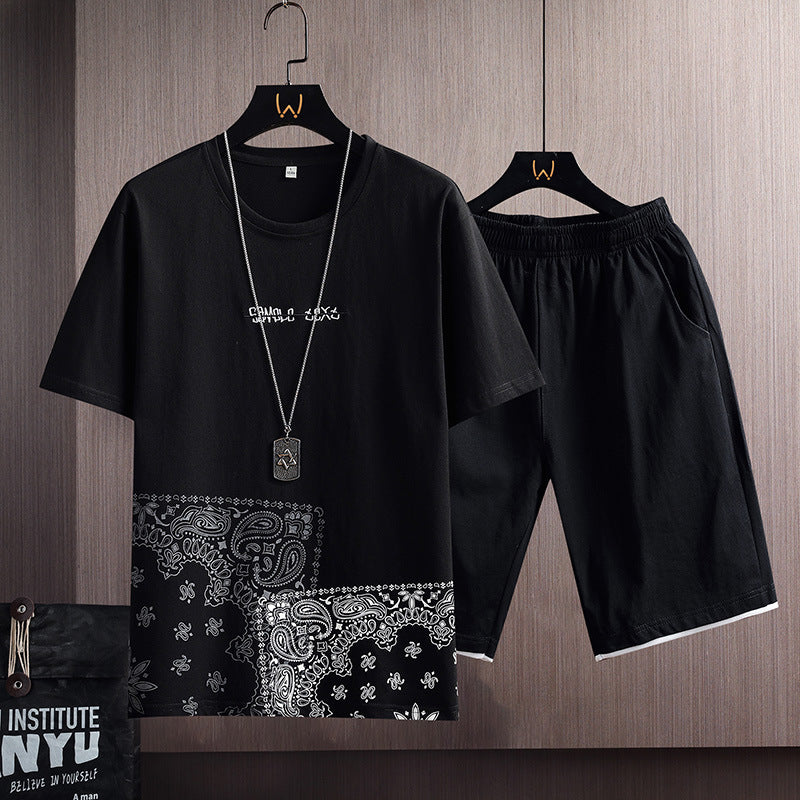 Rhett - Set Van 2 Shirts En Shorts