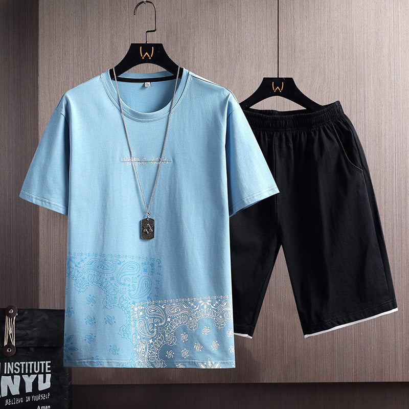 Rhett - Set Van 2 Shirts En Shorts
