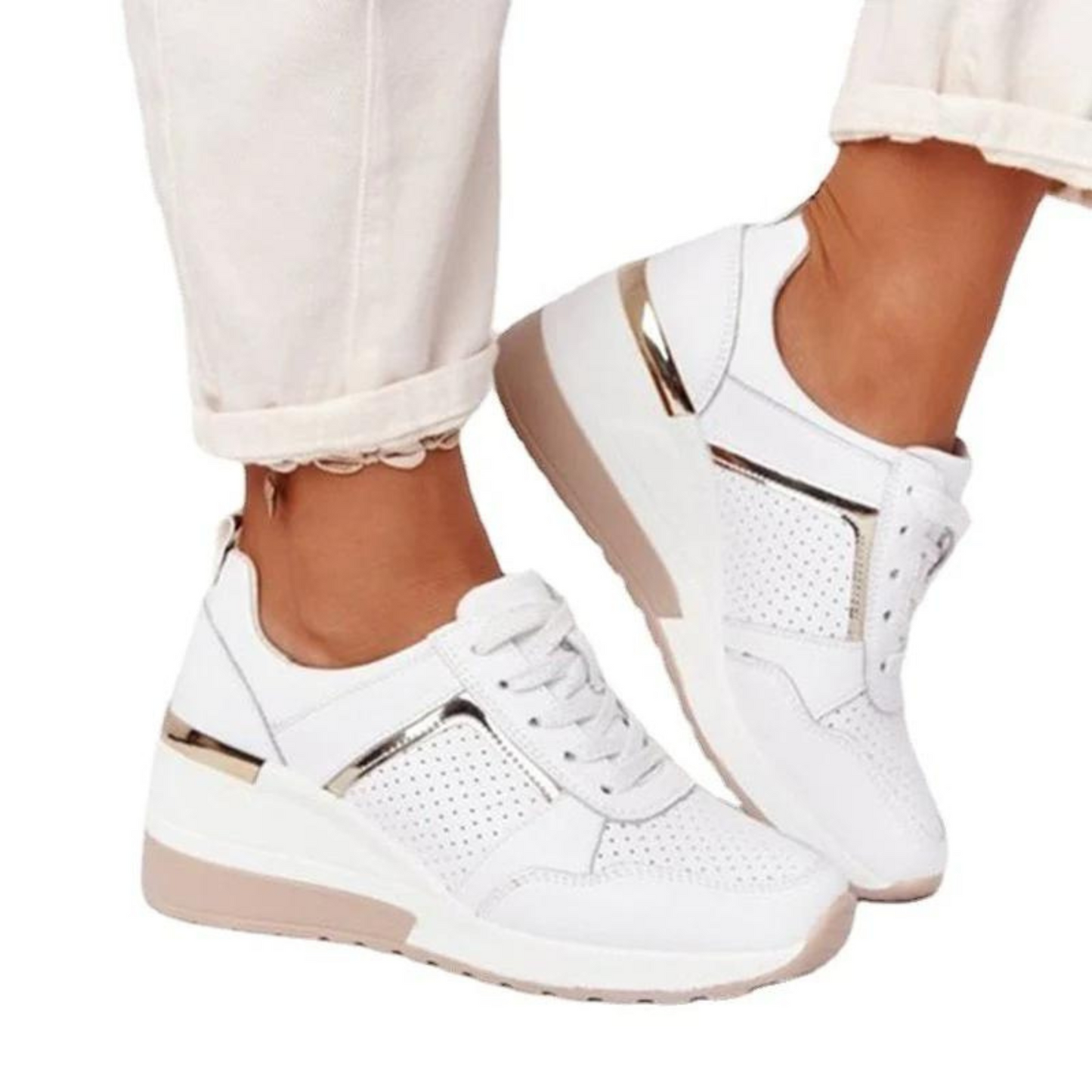 Cristy - Orthopedische Hardloopschoenen