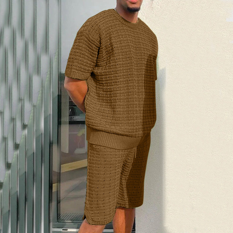 Maddox - Set Van 2 Shirts En Shorts