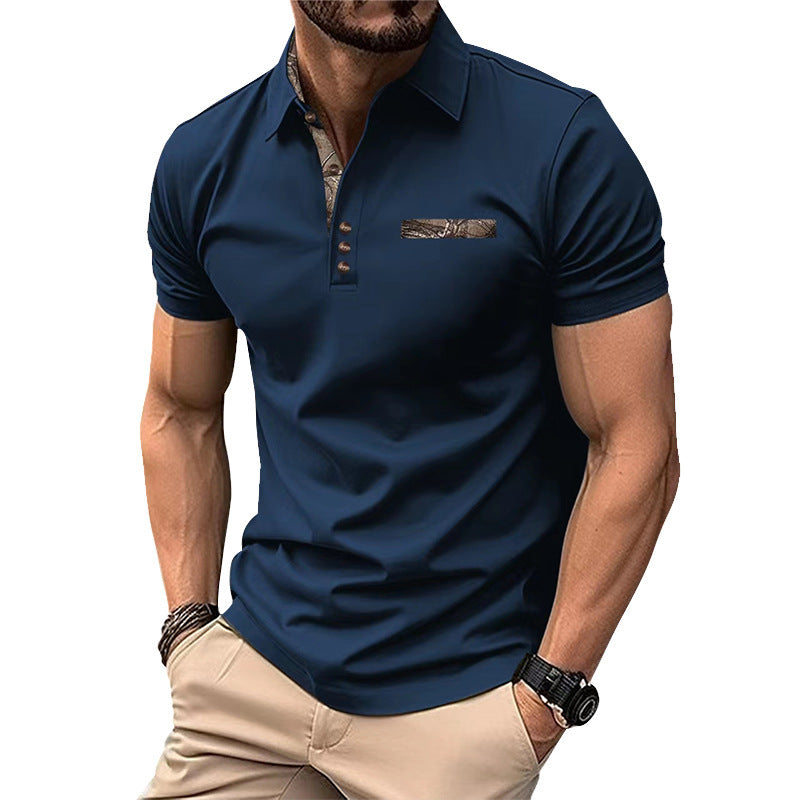 Kai - Modern Poloshirt
