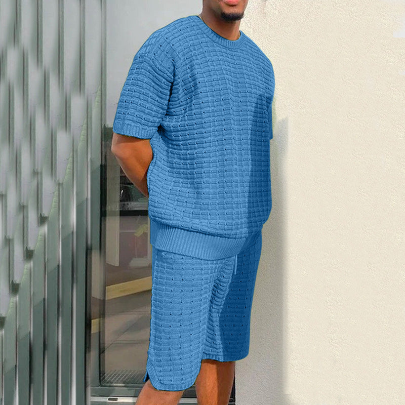 Maddox - Set Van 2 Shirts En Shorts