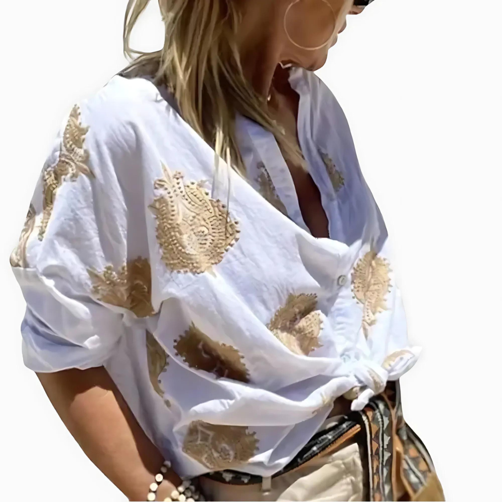 Corda - Blouse voor vrouwen