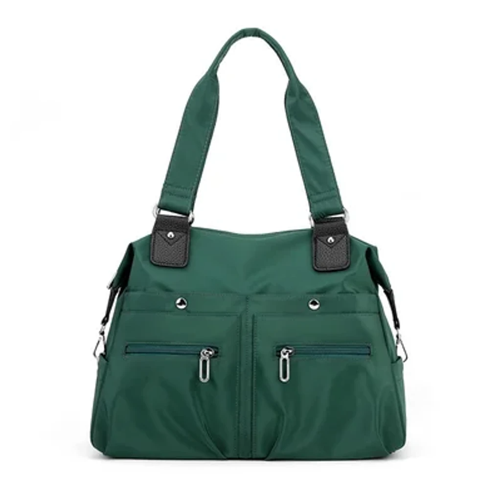 Chique Dagelijkse Multi-Pocket Schoudertas