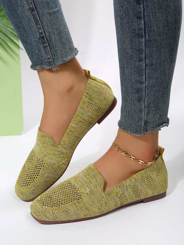 Nellie - luchtige mesh chique sandalen