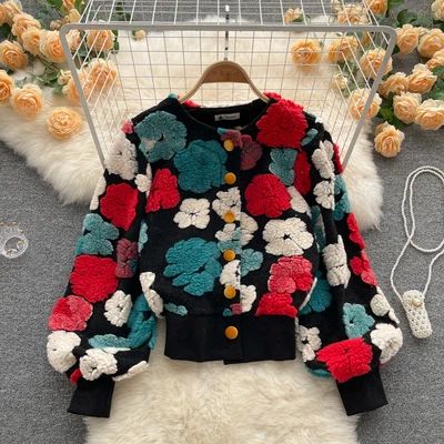 Zayla | Jasje Contrast retro vest