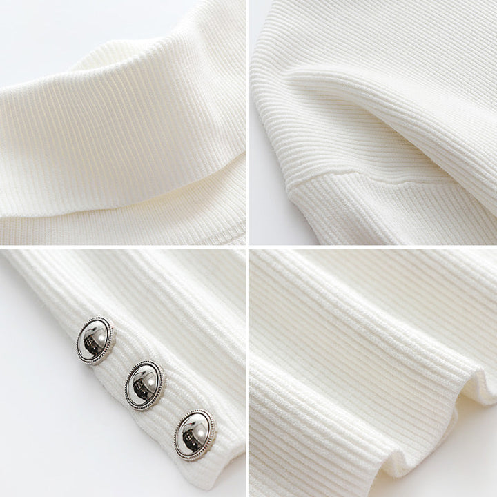 Cloe | coltrui knoop elegantie