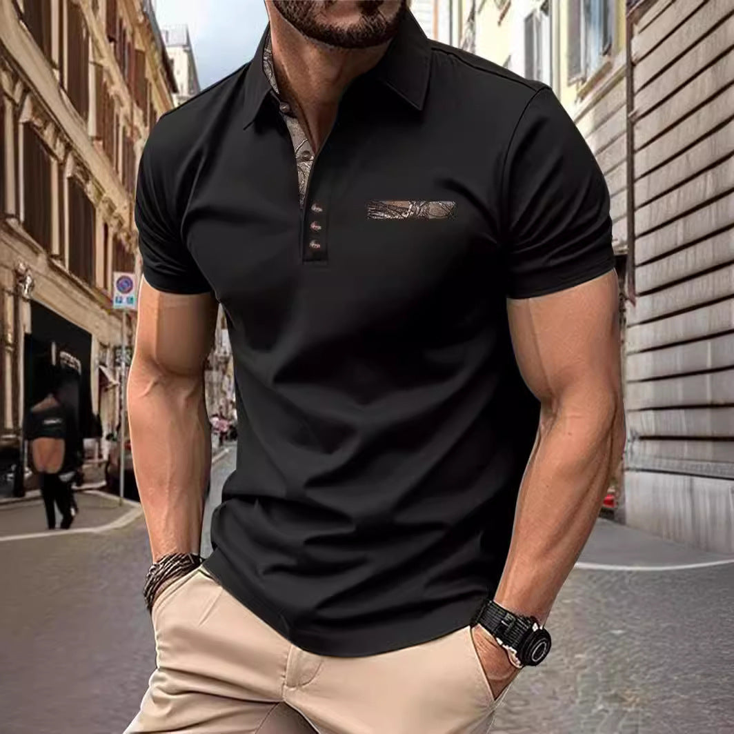 Kai - Modern Poloshirt