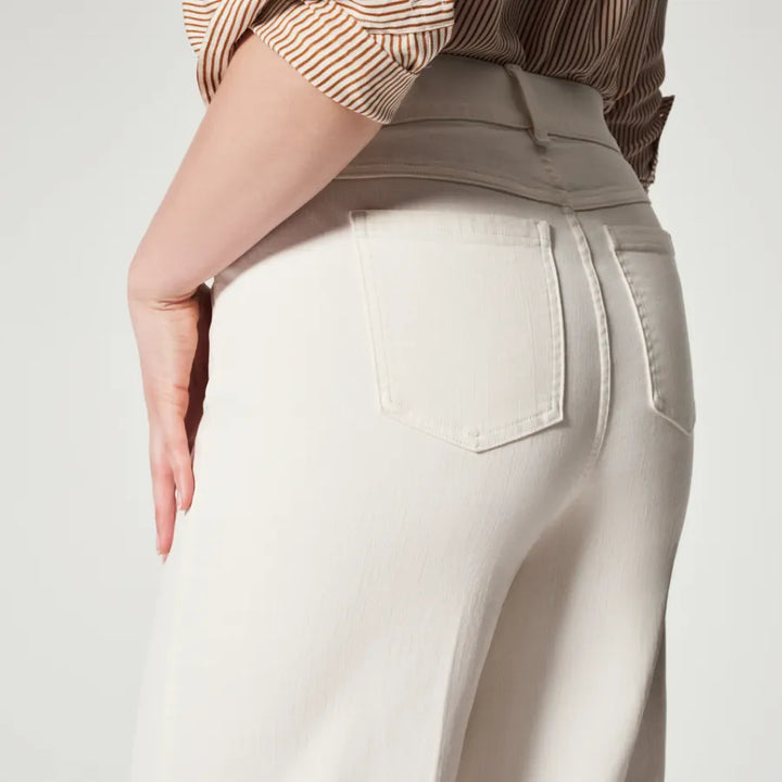 Stijlvolle dames flare broek
