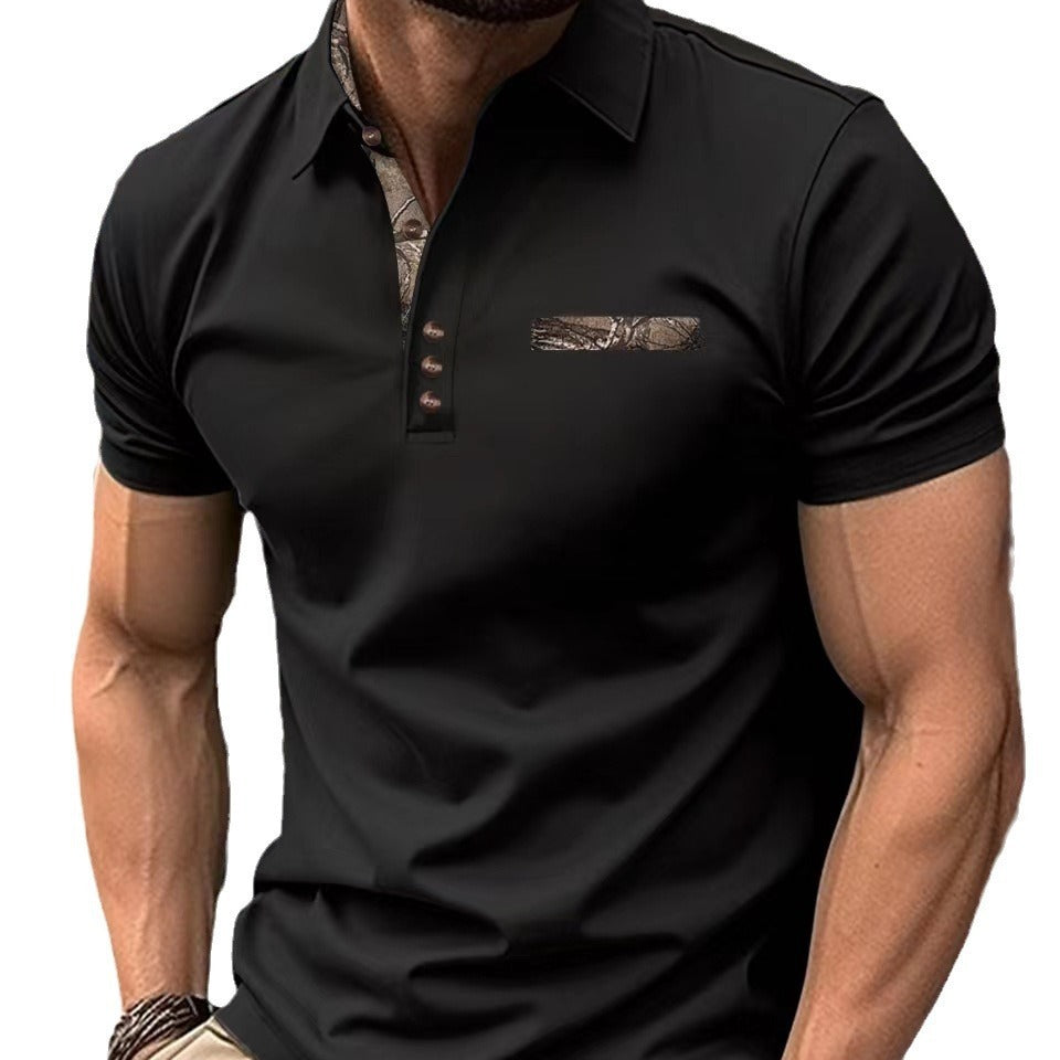 Kai - Modern Poloshirt