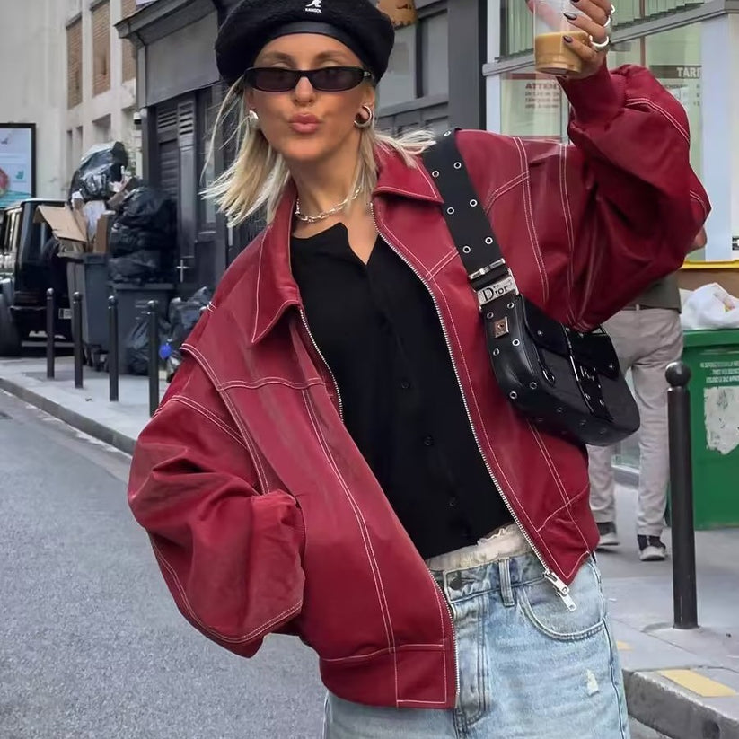 Urban Blend | Oversized Jas