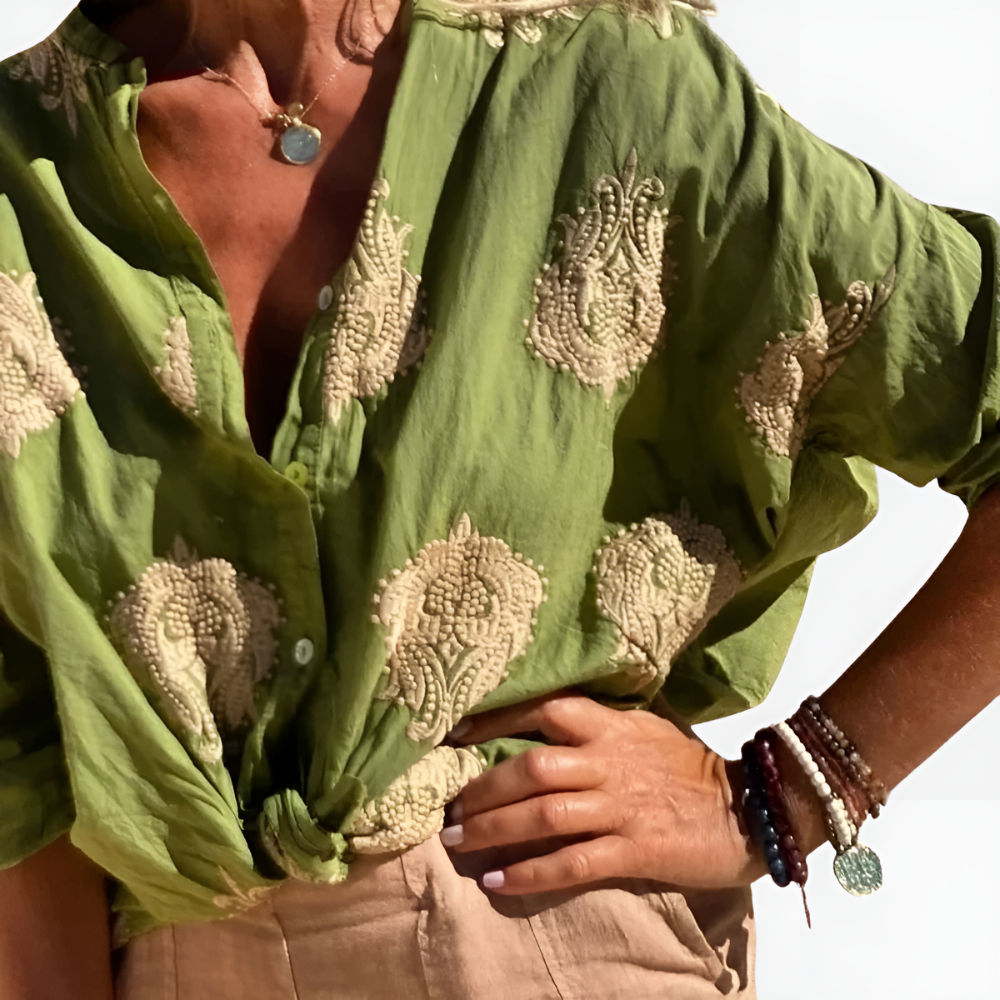 Corda - Blouse voor vrouwen