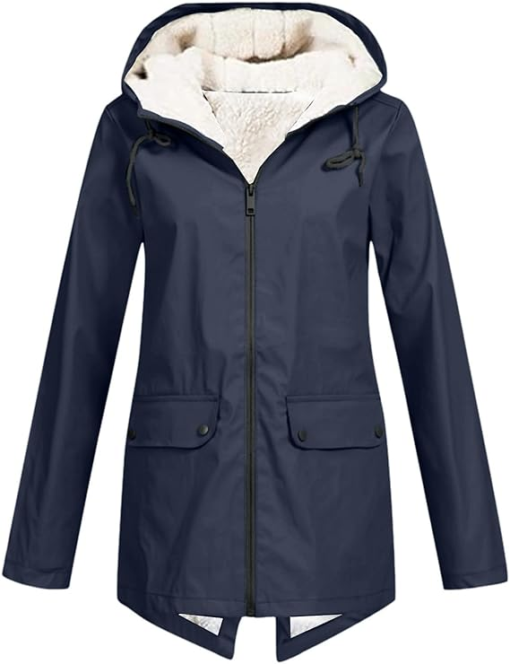 Marlen™ – Waterdichte Fleecejacke