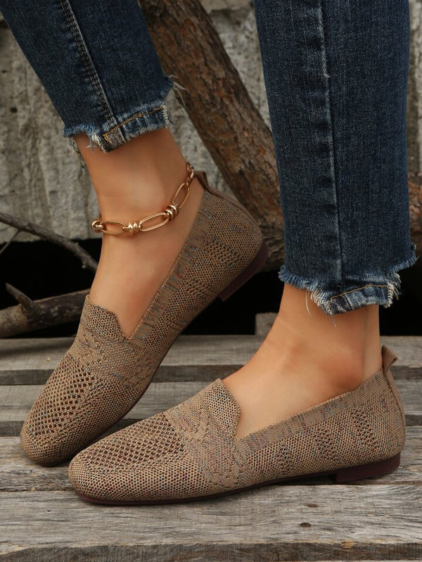 Nellie - luchtige mesh chique sandalen