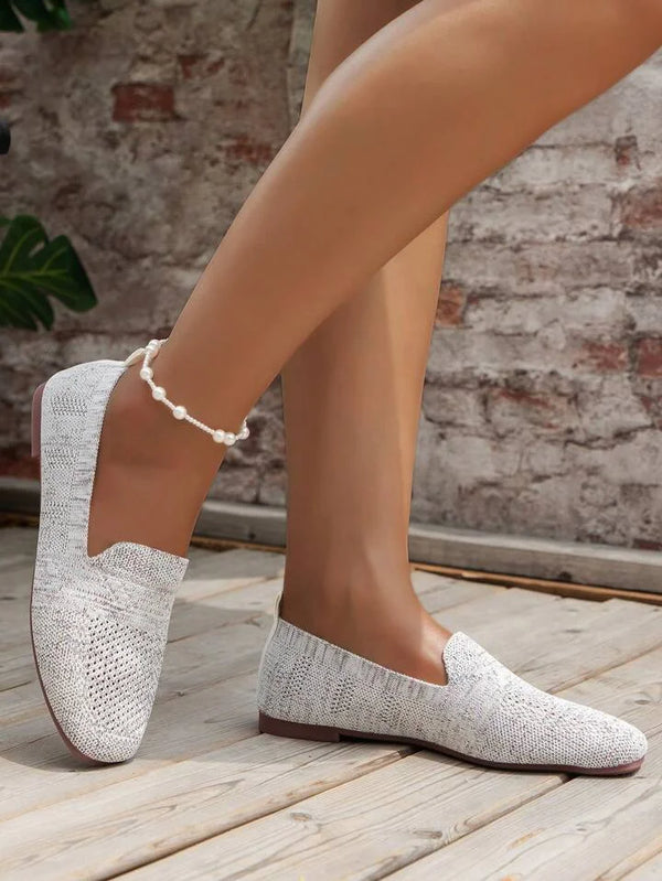Nellie - luchtige mesh chique sandalen