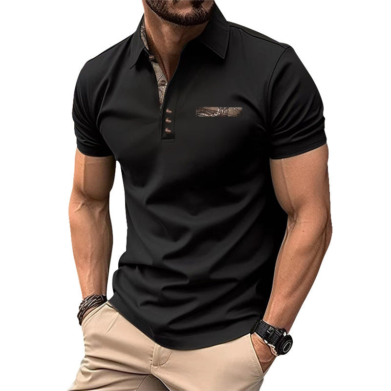 Kai - Modern Poloshirt