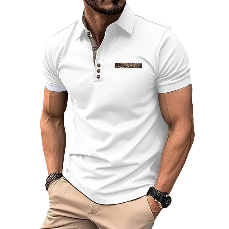 Kai - Modern Poloshirt