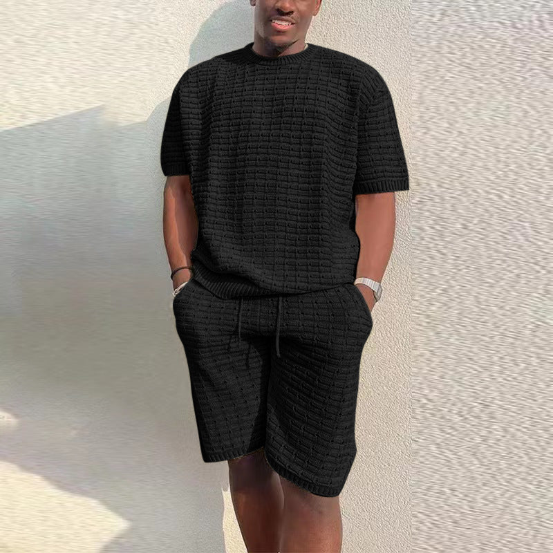 Maddox - Set Van 2 Shirts En Shorts