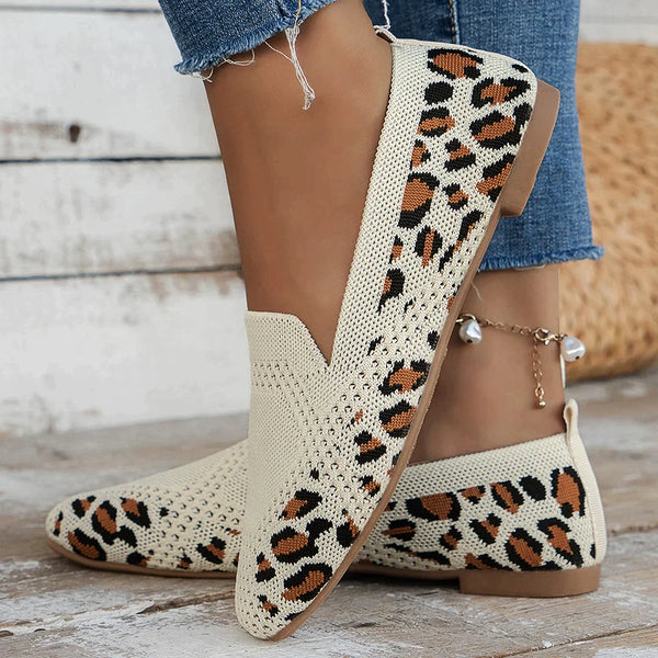 Nellie - luchtige mesh chique sandalen