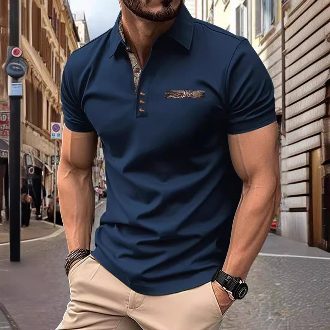 Kai - Modern Poloshirt