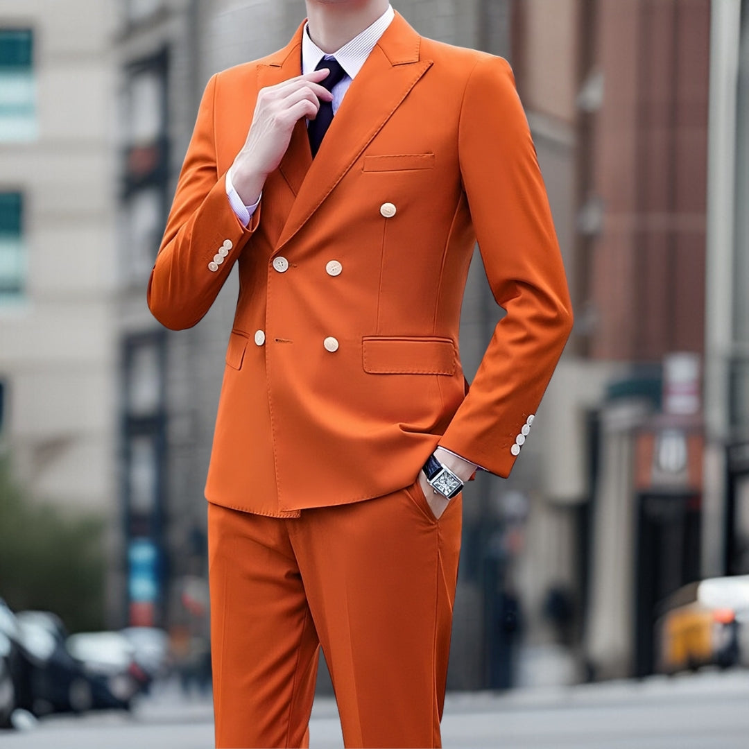 Christophorus™ Business suit deluxe 2-delige set