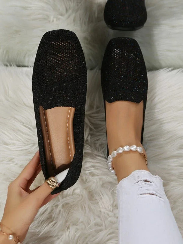 Nellie - luchtige mesh chique sandalen