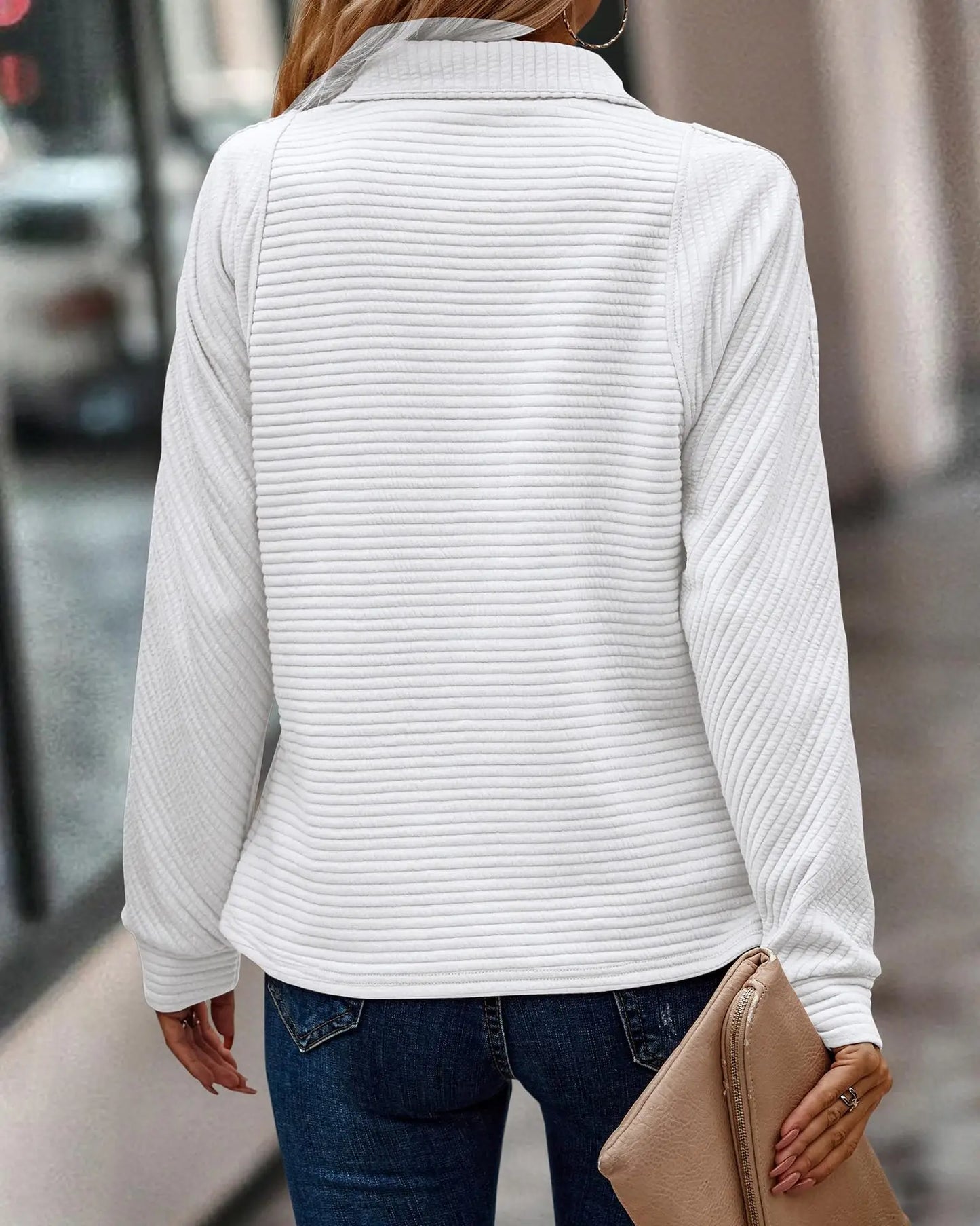 Cordelia - Dames sweatshirt
