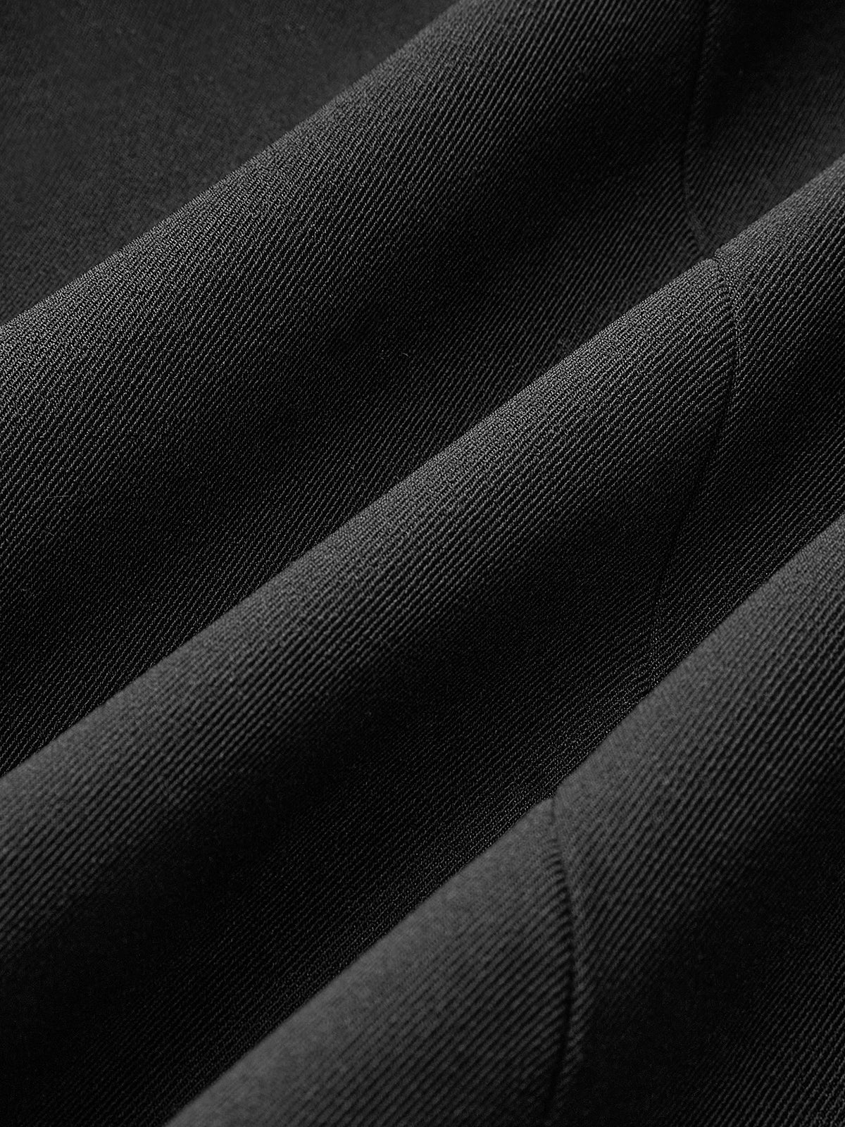 BEAUVOGUE - Blazerjas met kraag en zak