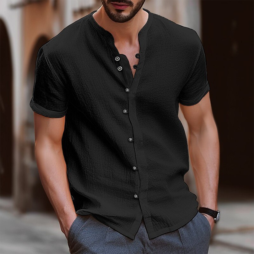 Alard - Chinoshirt - Elegant - Hoge kwaliteit Hoorwaardige kwaliteit - Voor formele gelegenheden