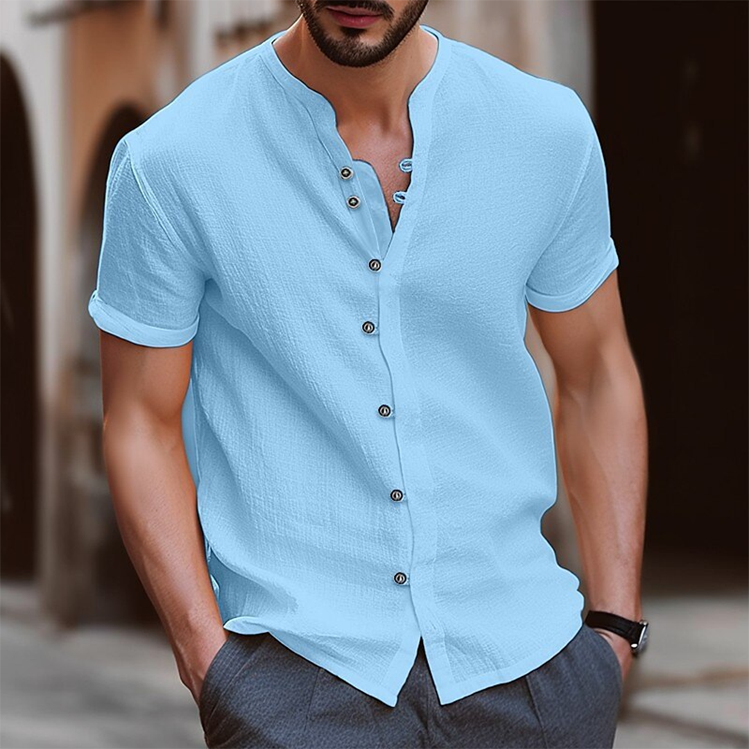Alard - Chinoshirt - Elegant - Hoge kwaliteit Hoorwaardige kwaliteit - Voor formele gelegenheden