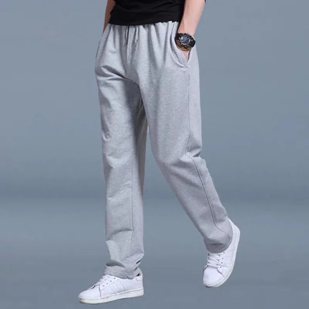 AKSELI - Comfortabele joggingbroek voor mannen