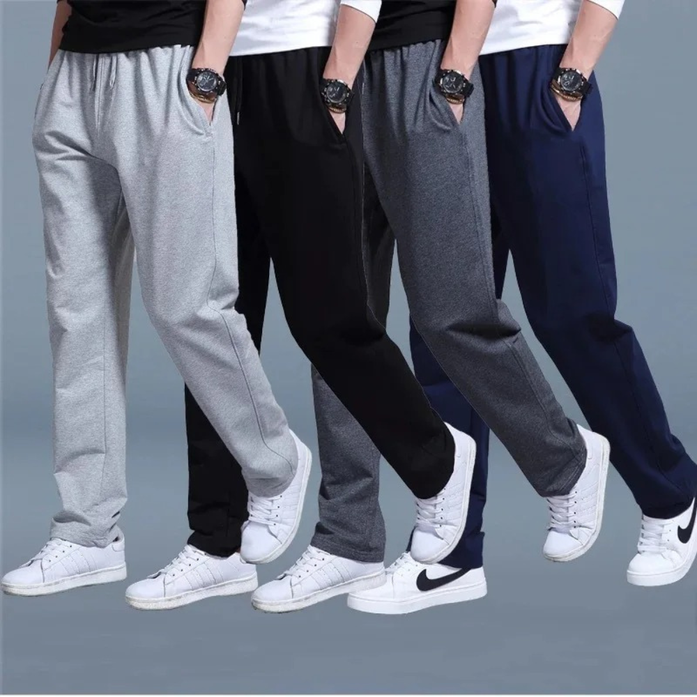 AKSELI - Comfortabele joggingbroek voor mannen