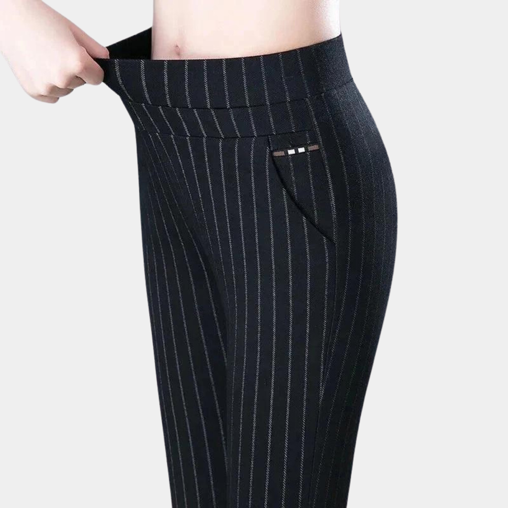 Elysa - Damesbroek met stretch.