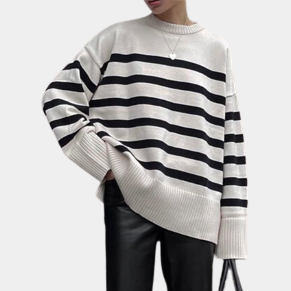 Aaliyah | Elegante oversized damestrui