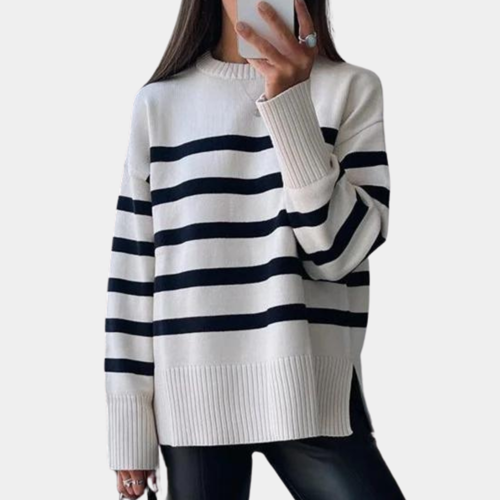Aaliyah | Elegante oversized damestrui