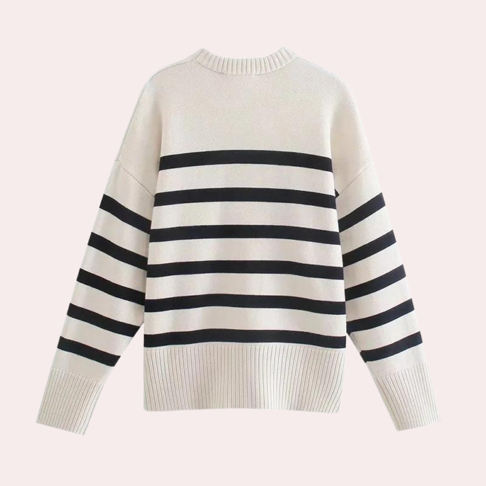 Aaliyah | Elegante oversized damestrui