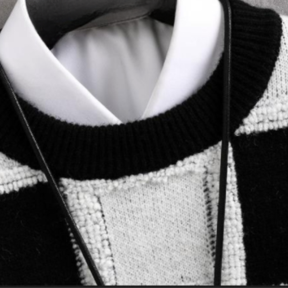 Reiner - Luxe herensweater voor de winter