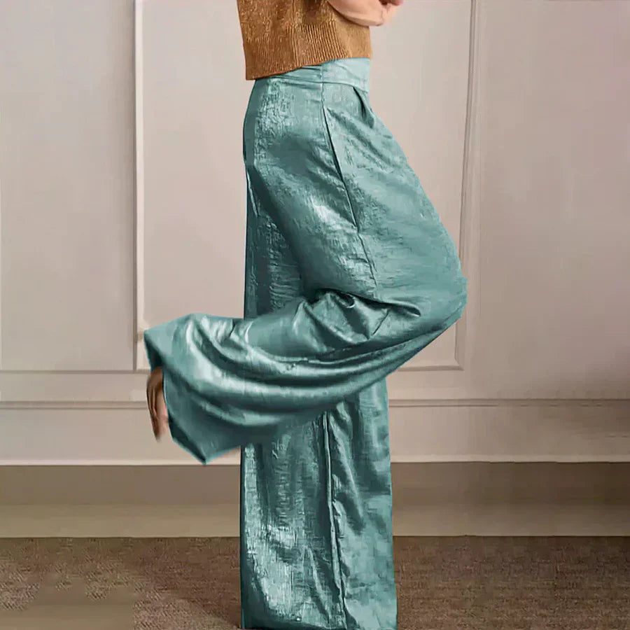 Cecili - Een stijlvolle broek voor dames