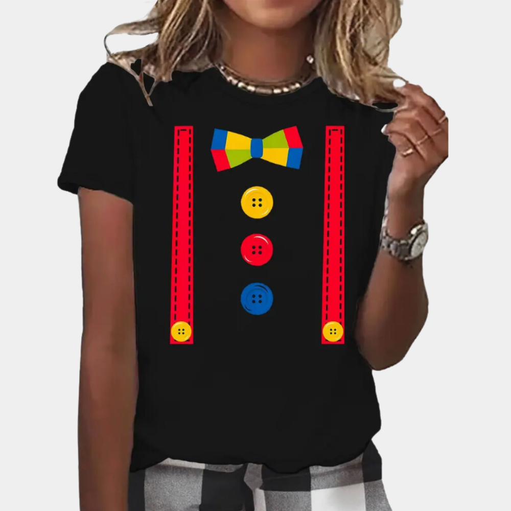 Rettie - Comfortabel Oktoberfest T-shirt voor dames
