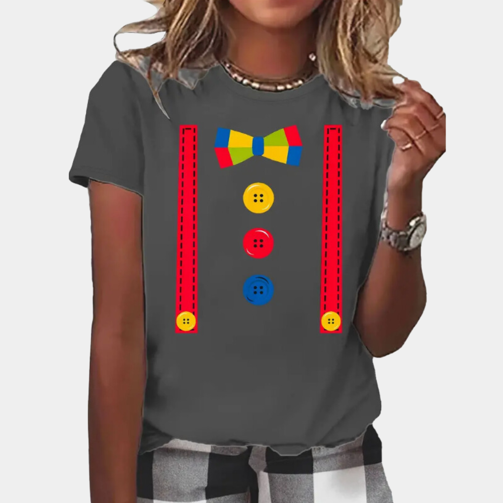 Rettie - Comfortabel Oktoberfest T-shirt voor dames