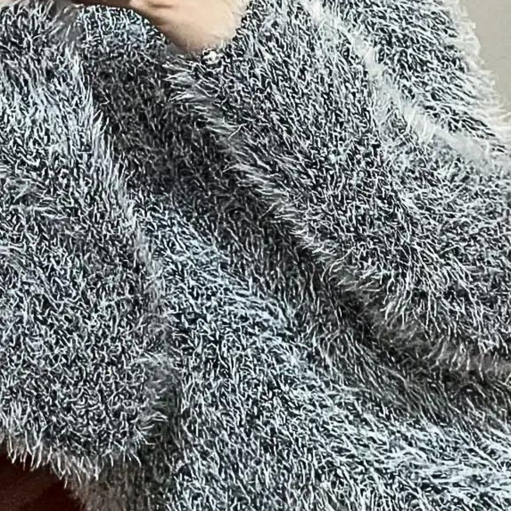 Isolda - Elegante Plush Trui