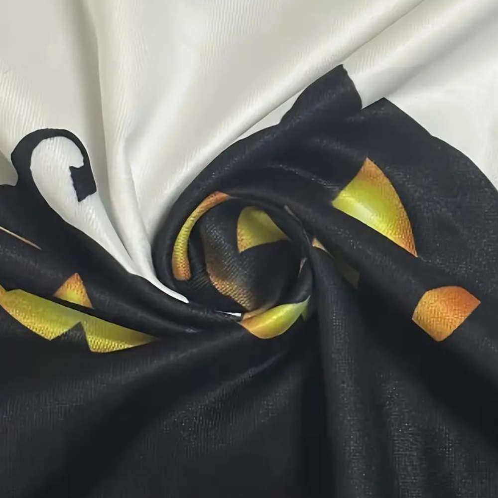 Nikolett - Comfortabel Halloween Sweatshirt voor dames