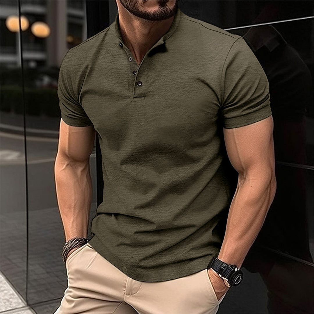 CARSON - Polo shirt voor heren