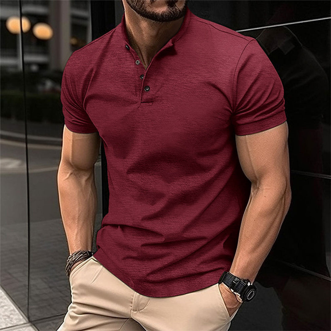 CARSON - Polo shirt voor heren