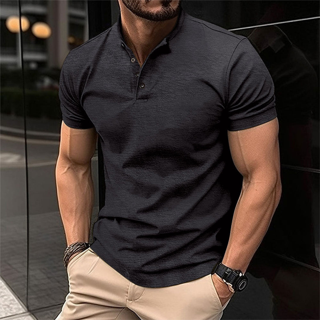 CARSON - Polo shirt voor heren